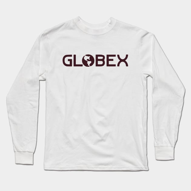 Globex – Hank Scorpio Long Sleeve T-Shirt by fandemonium